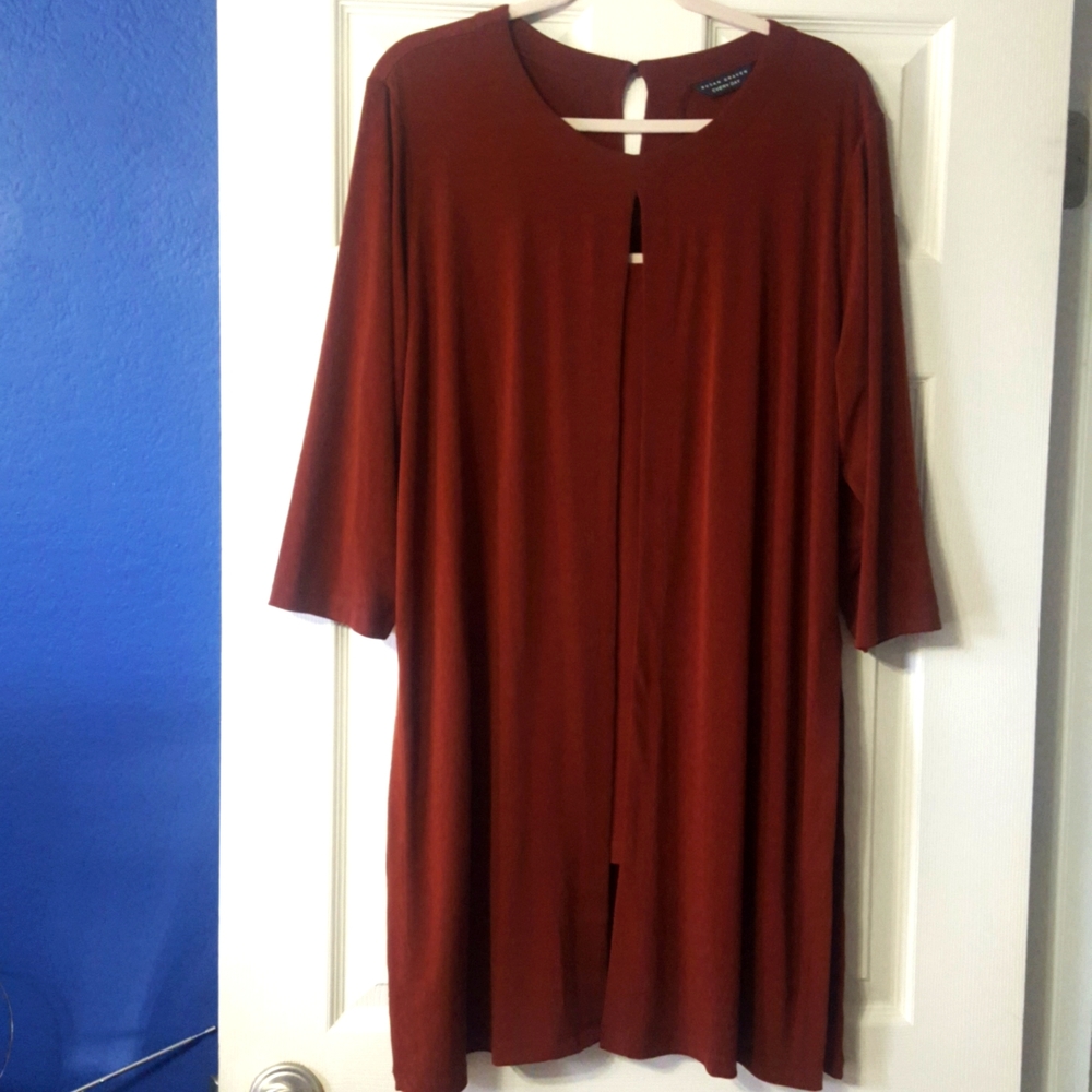 Duster Susan Graver